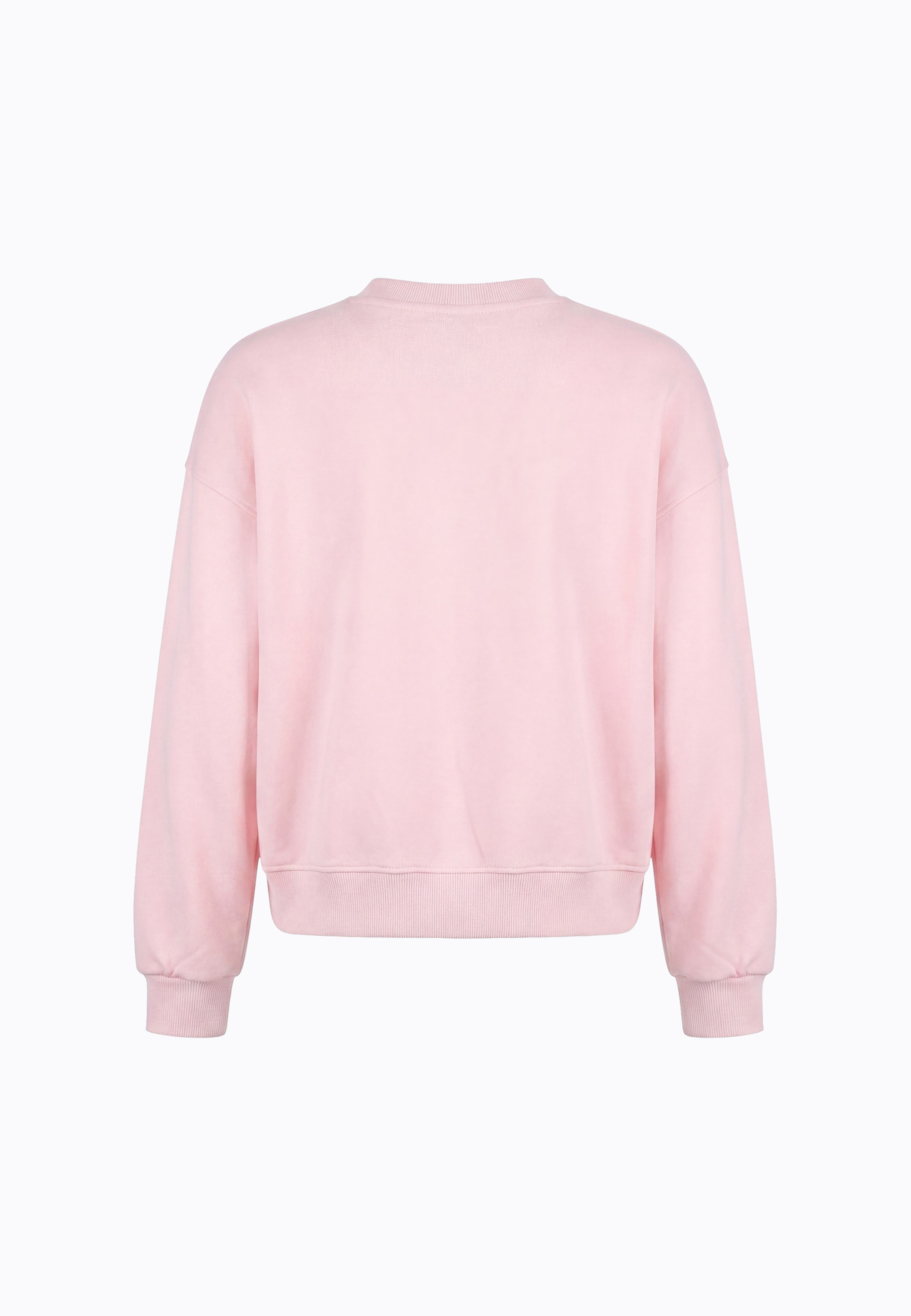 MYMO Sweatshirt 'pop in Pink