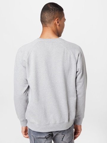 Derbe Sweatshirt in Grau