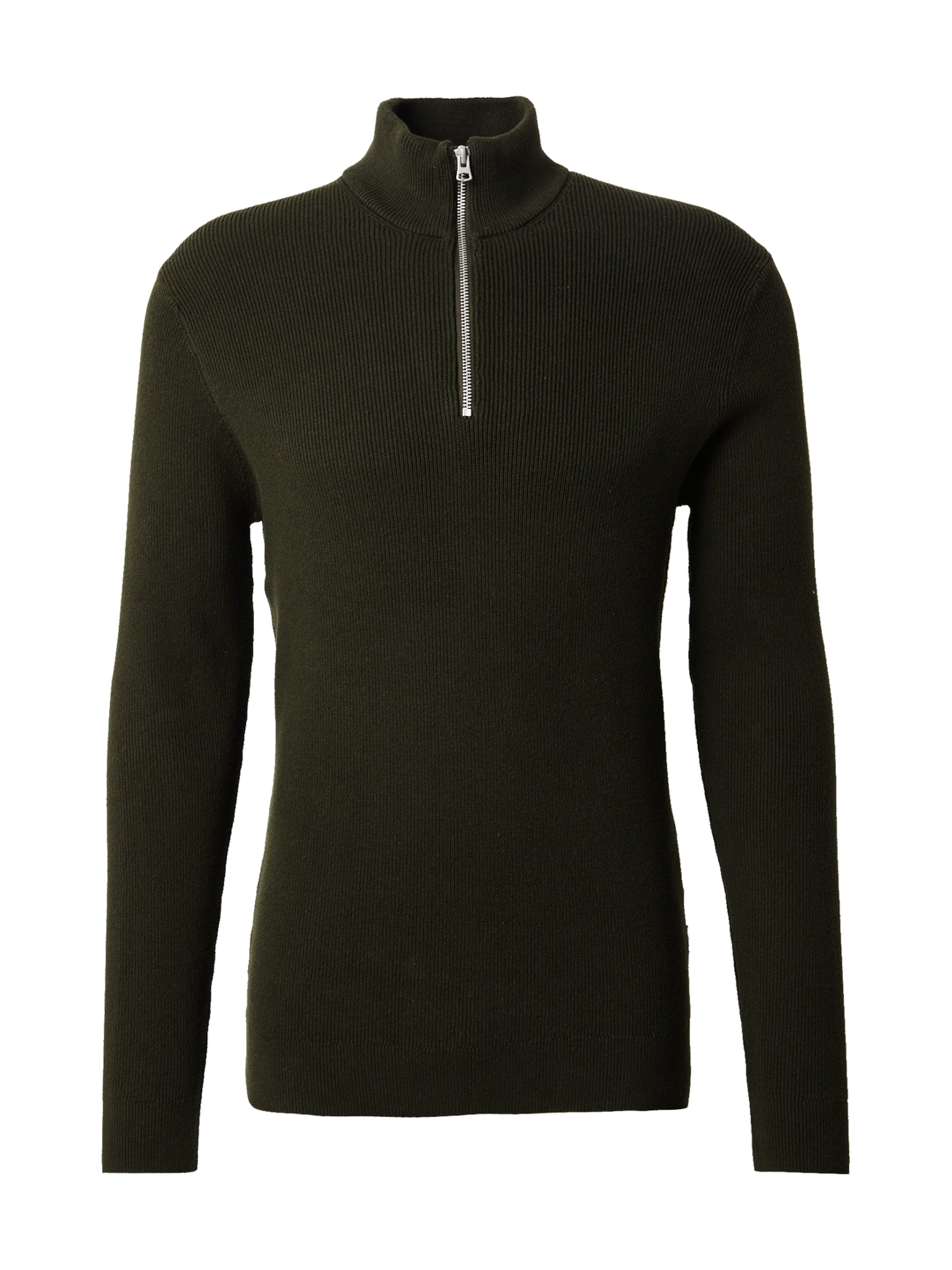 Only &amp; Sons Pullover &#x27;Phil&#x27; in Grün: Vorderseite