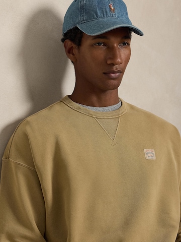 Polo Ralph Lauren Свитшот в Зеленый
