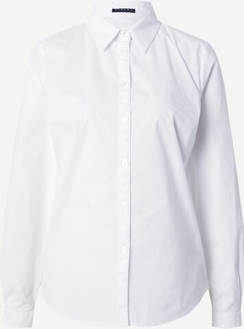 Sisley Blouse in White: front