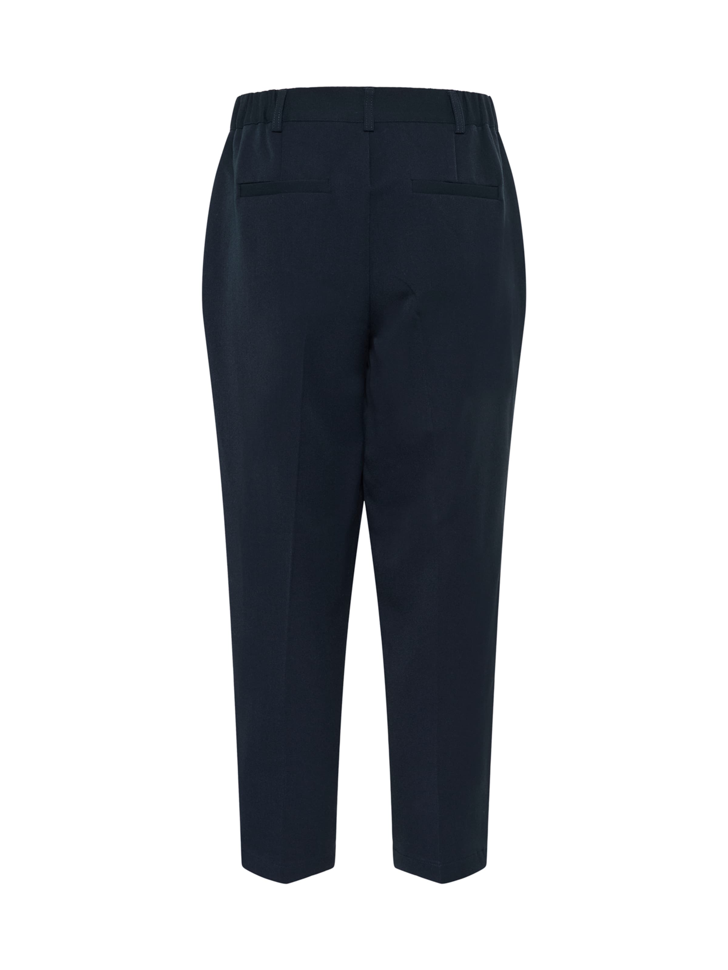 Effilé Pantalon à plis 'KAHeather' Kaffe en bleu