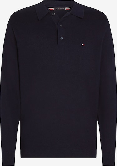 Megztinis iš TOMMY HILFIGER, spalva – tamsiai mėlyna, Prekių apžvalga