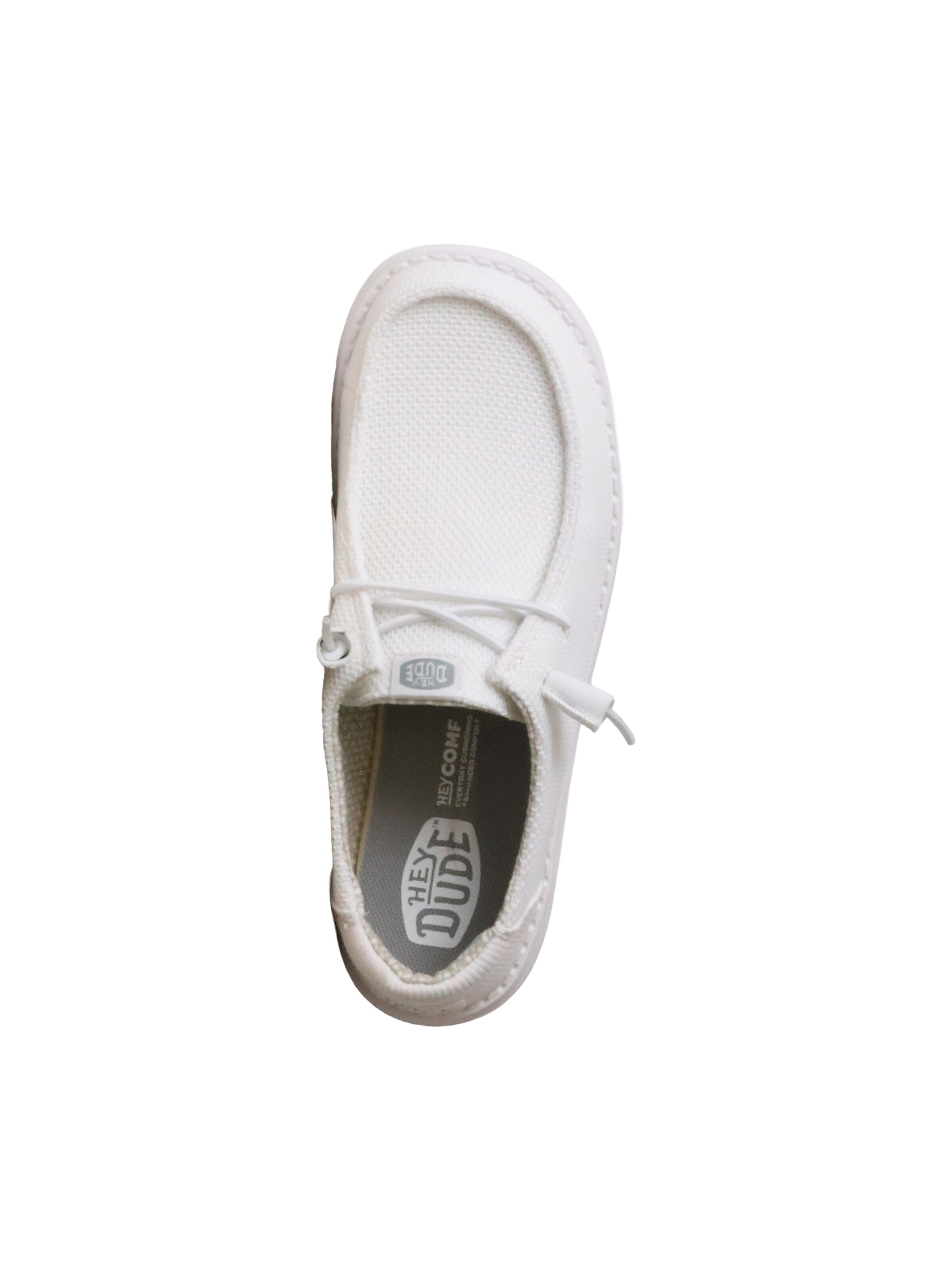 HEY DUDE Slipper‌‌‌‌‌‌‌‌‌‌ in Weiß