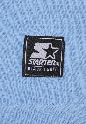 Starter Black Label Tričko 'Essential' - Modrá