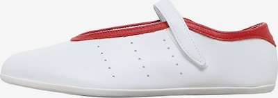ADIDAS ORIGINALS Slip on -tennarit 'STAN SMITH' koossa 36 värissä tummanpunainen / valkoinen, Tuotenäkymä