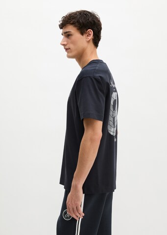 Marc O'Polo Shirt in Blau