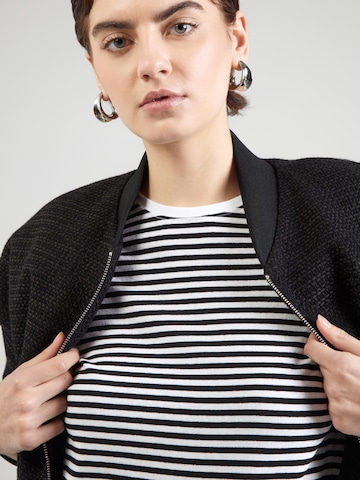 WEEKDAY Тениска в черно