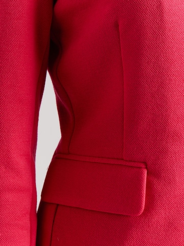 Blazer 'VMJilia' di VERO MODA in rosso