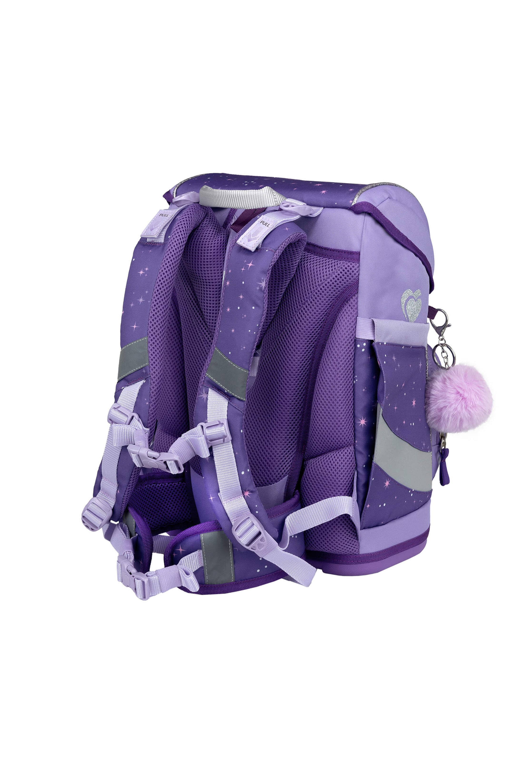 Belmil Backpack in Purple