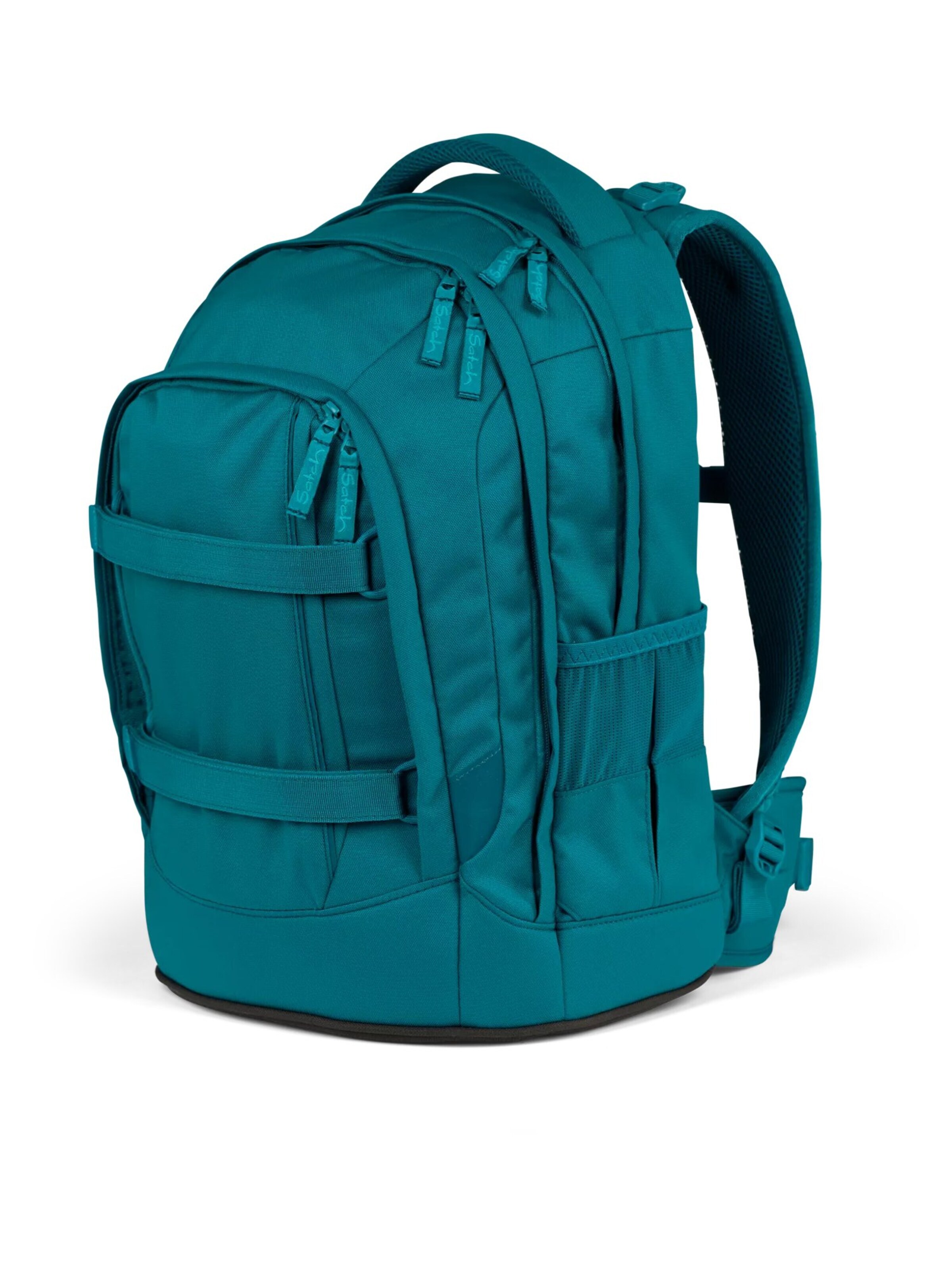 Satch Backpack 'Schulrucksack pack' in Green