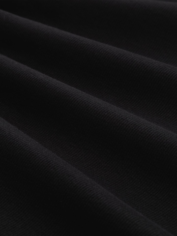 TOM TAILOR DENIM Koszulka w kolorze czarny
