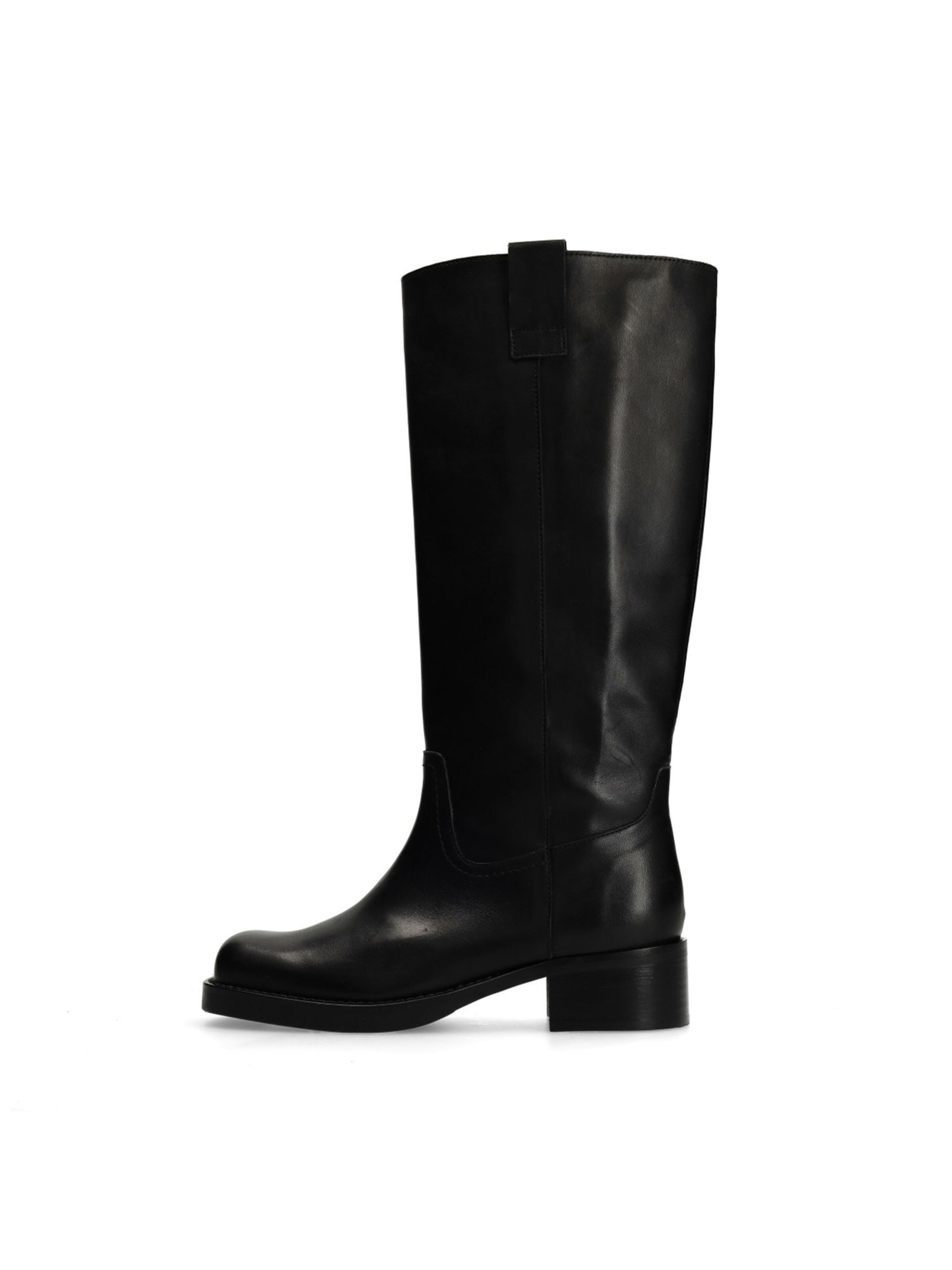 MANFIELD Stiefel in schwarz, Produktansicht