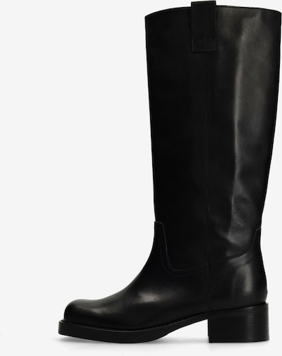 MANFIELD Stiefel in schwarz, Produktansicht