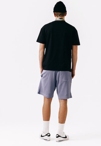 BLKVIS Shirt 'La Vela' in Black