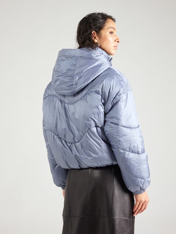 Pegador Between-season jacket in Blue