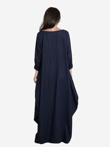 Nikka Place Oversizekleid 'Azalea' in Blau
