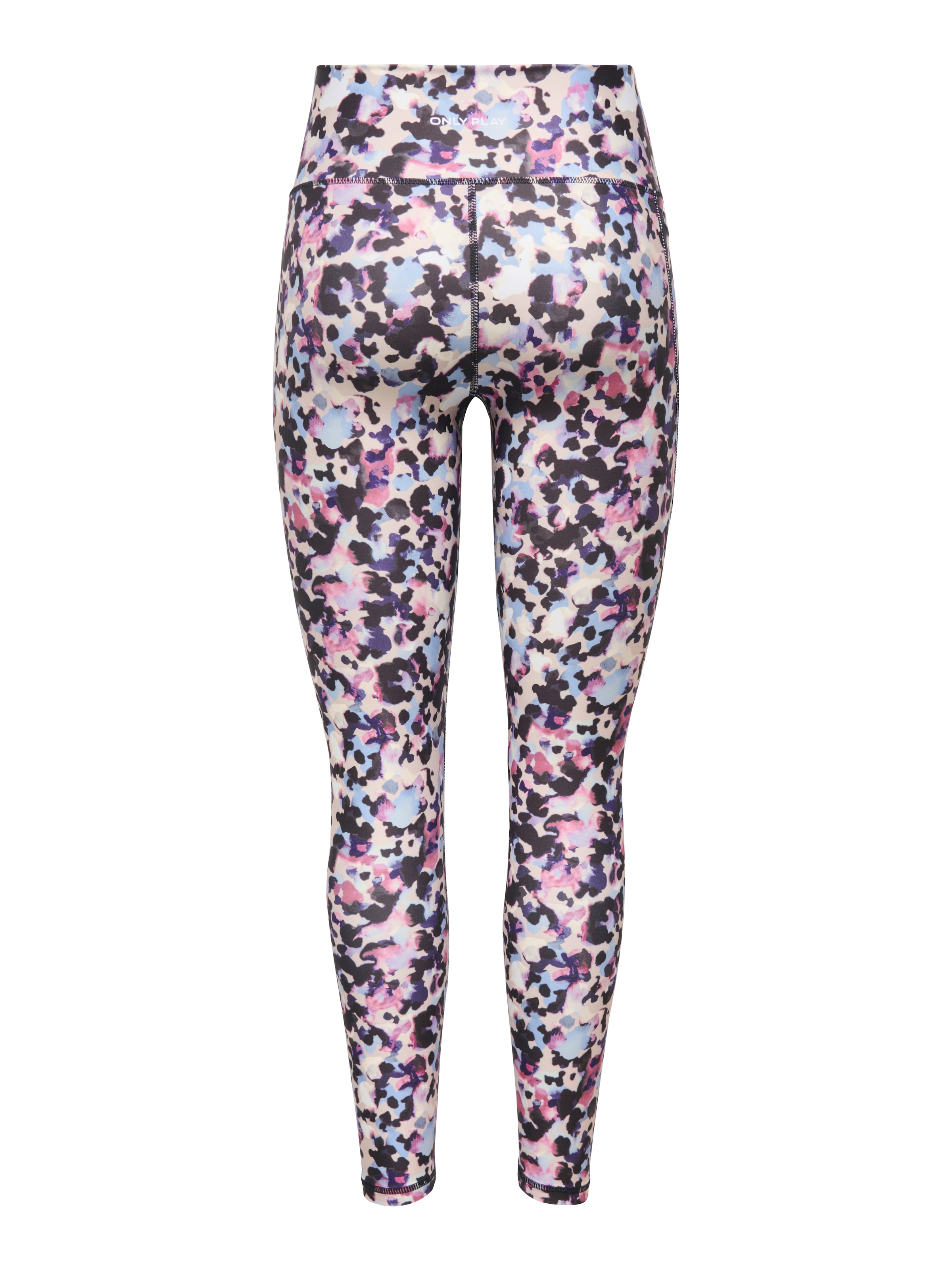 ONLY PLAY Skinny Workout Pants 'ONPJAM-2' in Beige