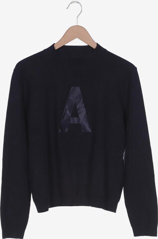 Armani Jeans Pullover 4XL in Blau: predná strana