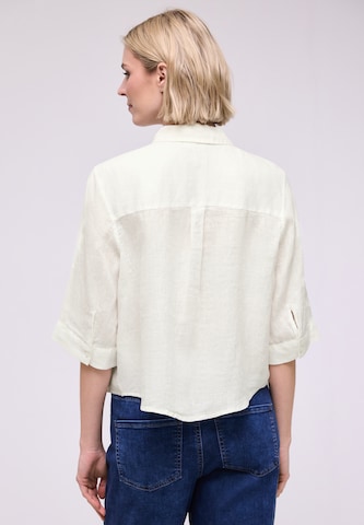 STREET ONE Blouse in Wit