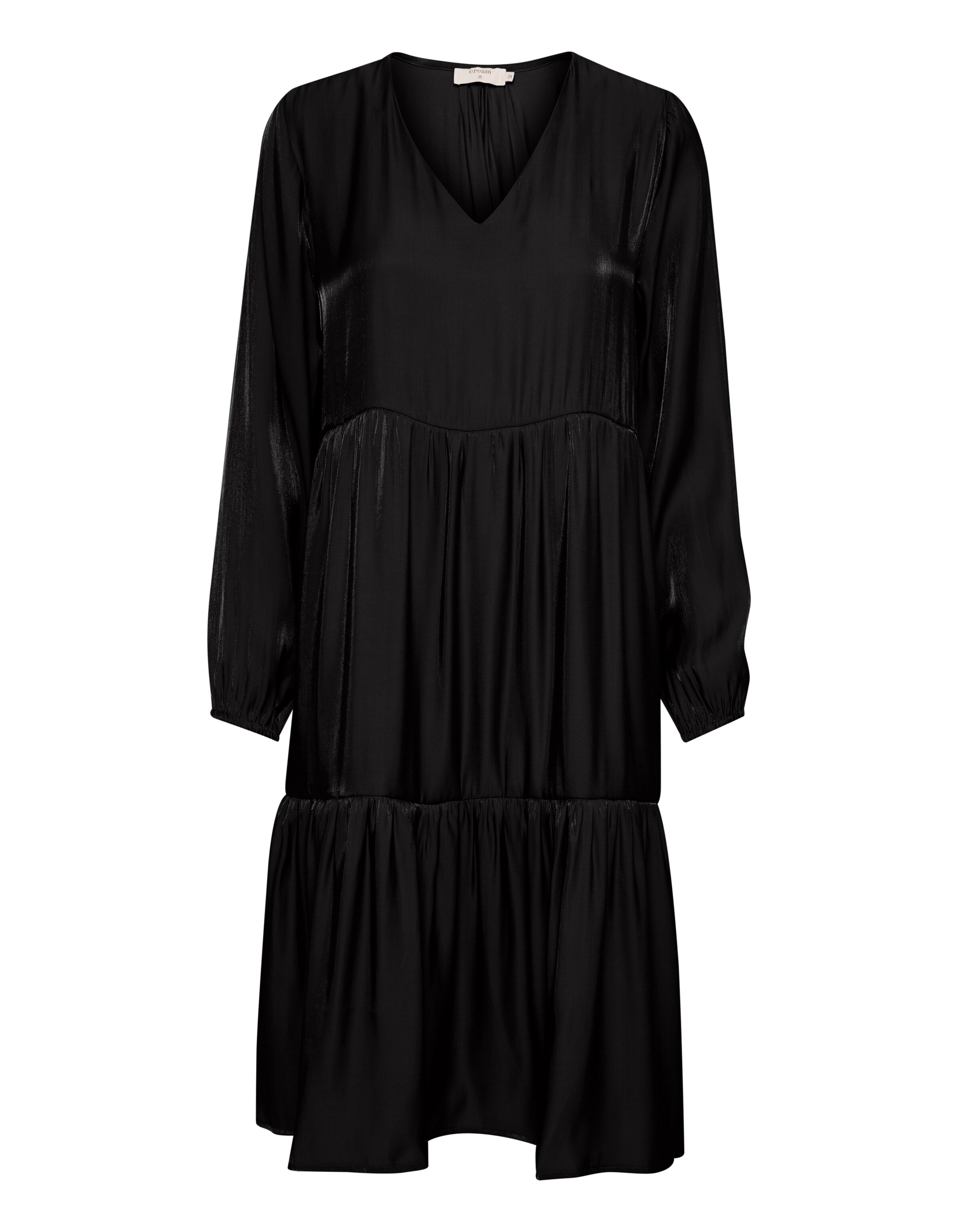 Abito 'Sally' Cream di colore nero, Visualizzazione prodotti