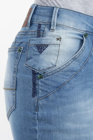 Recover Pants Loosefit Jeans 'Allegra' in Blauw