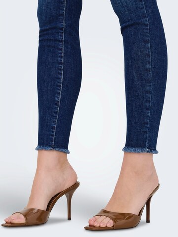 ONLY Skinny Τζιν 'ONLANN' σε μπλε