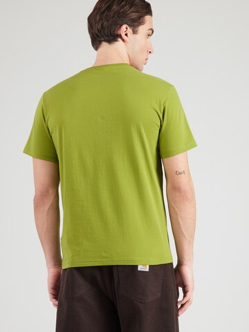 NAPAPIJRI Тениска 'SALIS' в зелено