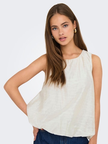 JDY - Top en gris