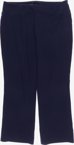 Lands‘ End Pants in XL in Blue: front