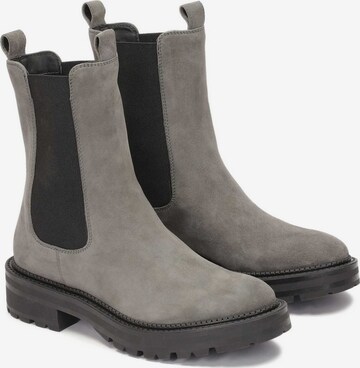 Kazar Chelsea Boots in Grau