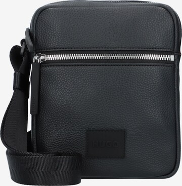 HUGO Crossbody Bag 'Ethon' in Black: front