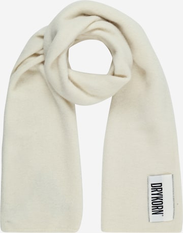 DRYKORN Scarf 'CRONICA' in White: front