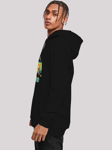 F4NT4STIC Sweatshirt in Black