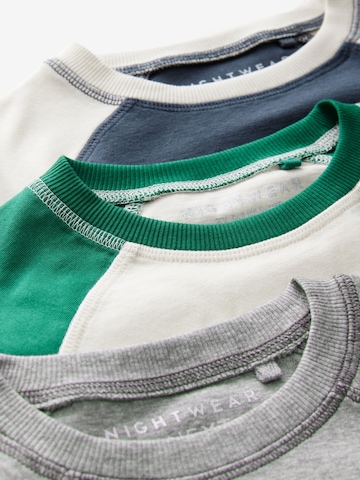Pyjama Next en mélange de couleurs