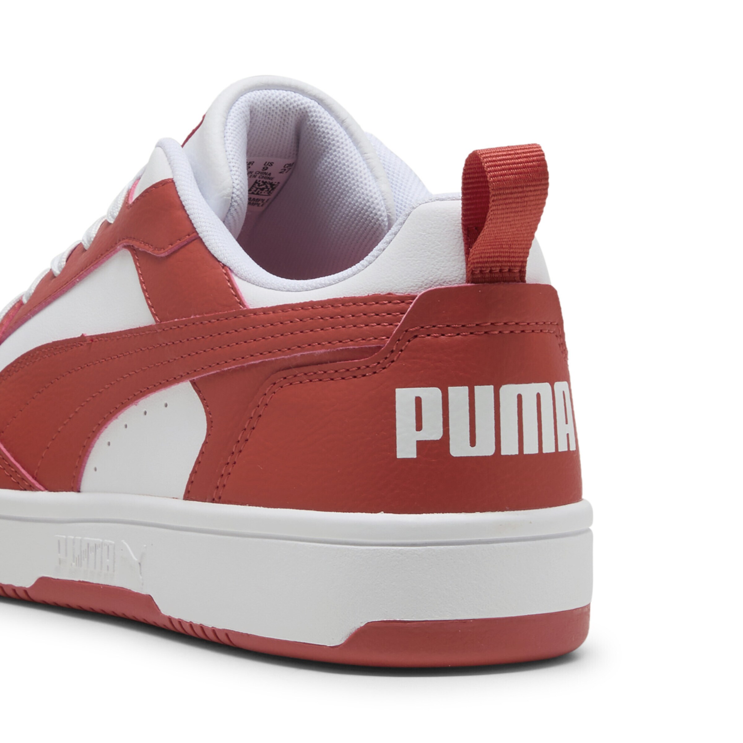 PUMA Platform trainers 'Rebound V6' in Red