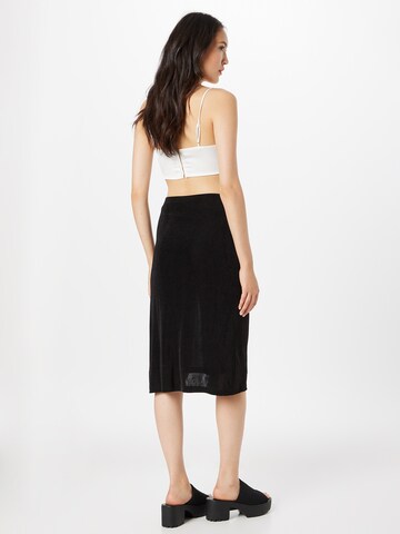 NA-KD Skirt in Black