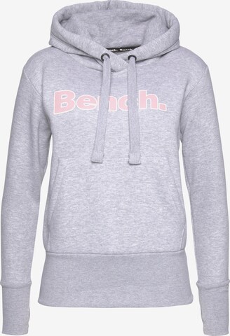 BENCH Sweatshirt 'Anise' in Grau