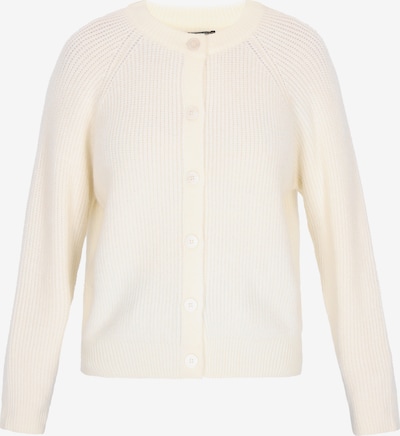 Geacă tricotată DreiMaster Vintage pe alb murdar, Vizualizare produs