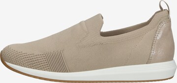 ARA Slipper in Beige: predná strana