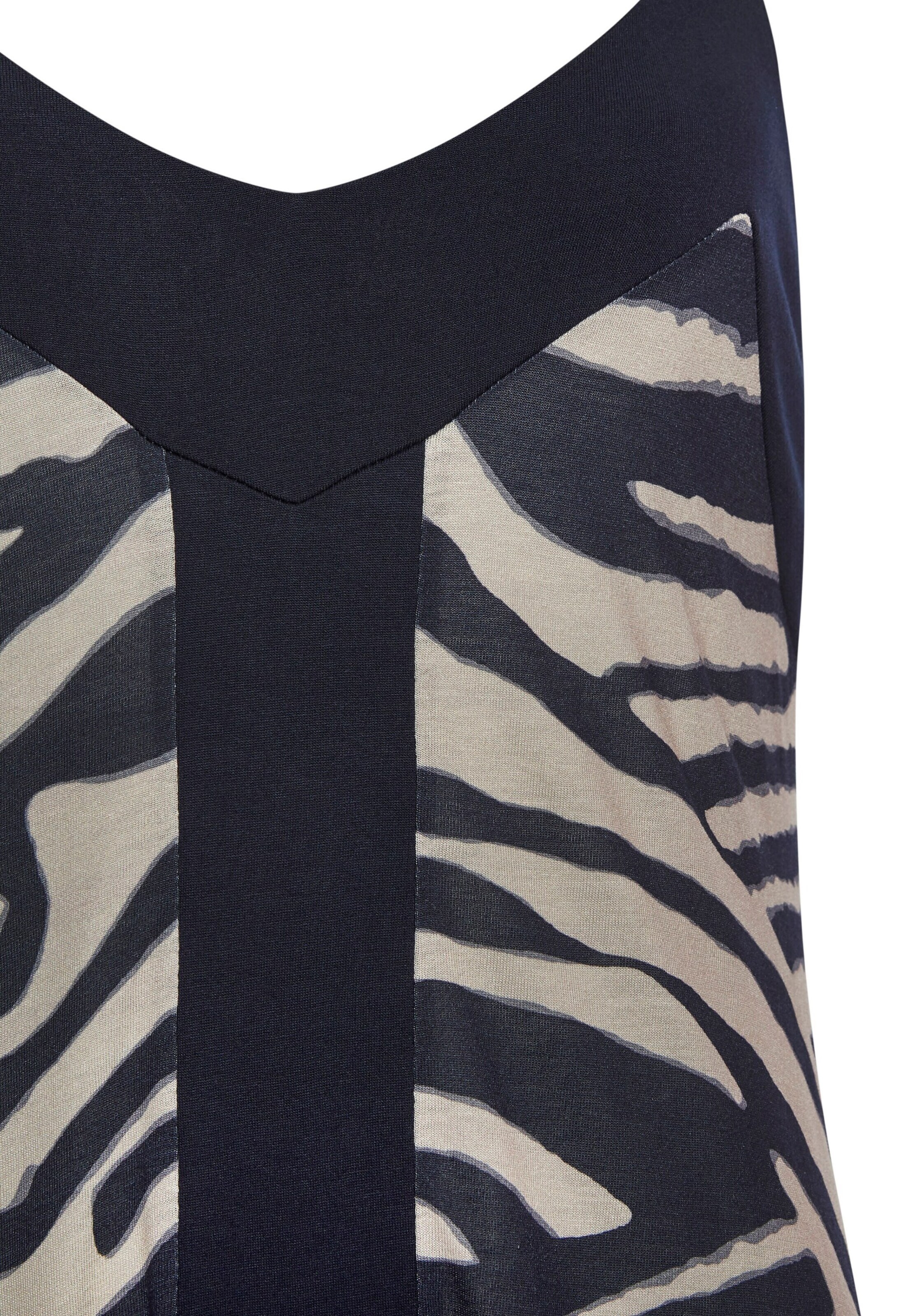 LASCANA Καλοκαιρινό φόρεμα σε μπλε