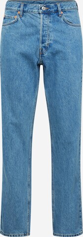 Jeans 'Klean' di WEEKDAY in blu: frontale