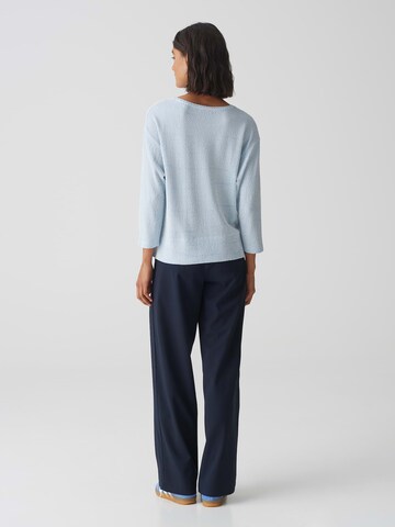 OPUS Shirt 'Serera' in Blue