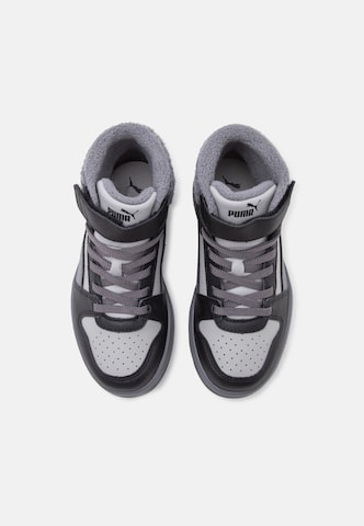 PUMA - Zapatillas deportivas 'Rebound Slam Mid Cozy' en gris