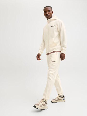 JACK & JONES Tapered Pants in White