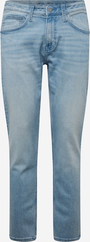 s.Oliver Tapered Jeans i blå: framsida