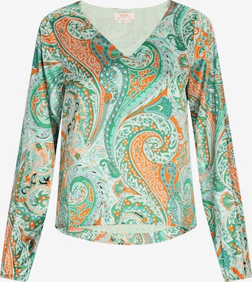 žalia usha FESTIVAL Palaidinė: priekis