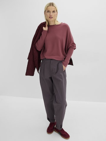 bonprix Pullover in Lila