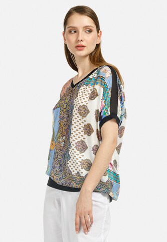 HELMIDGE Blouse in Mixed colors