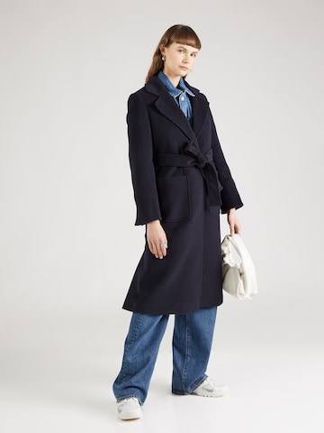 MAX&Co. Between-seasons coat 'RUNAWAY' in Blue: front